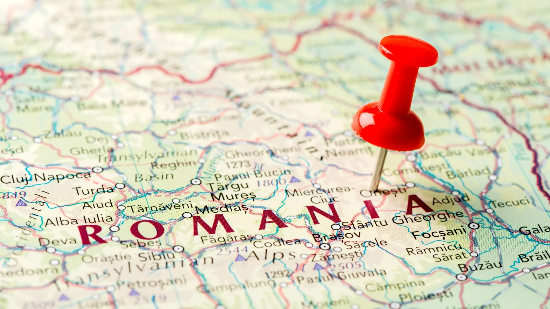 Firma de foraje puturi Romania