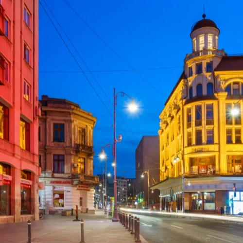 Foraj în București