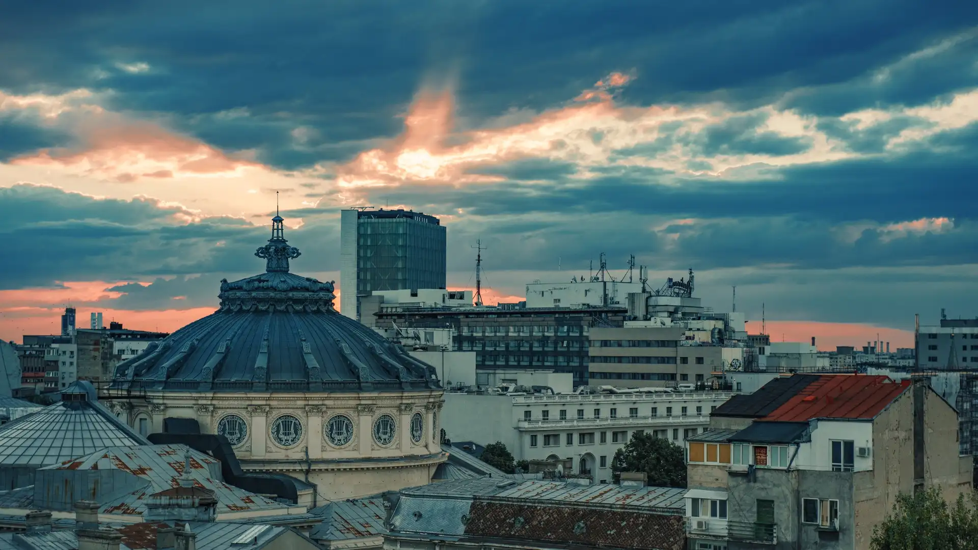 Puturi apa București